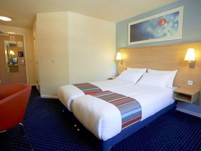 Travelodge Ludlow Luaran gambar