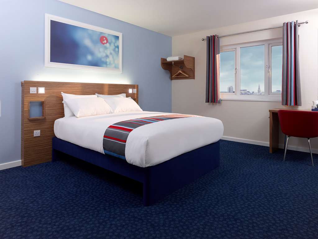 Travelodge Ludlow Bilik gambar