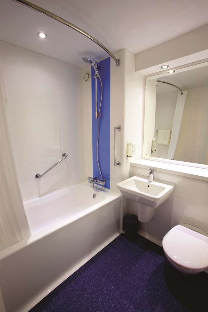 Travelodge Ludlow Bilik gambar