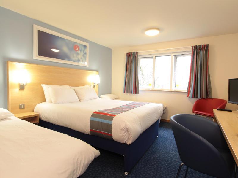 Travelodge Ludlow Luaran gambar