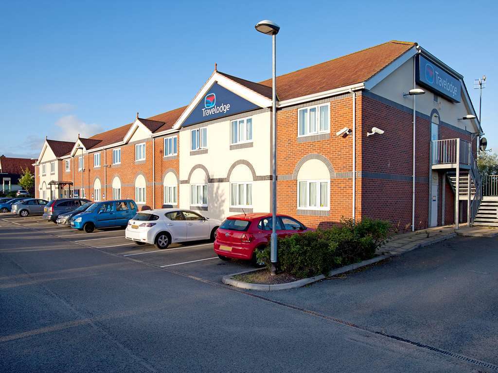 Travelodge Ludlow Luaran gambar