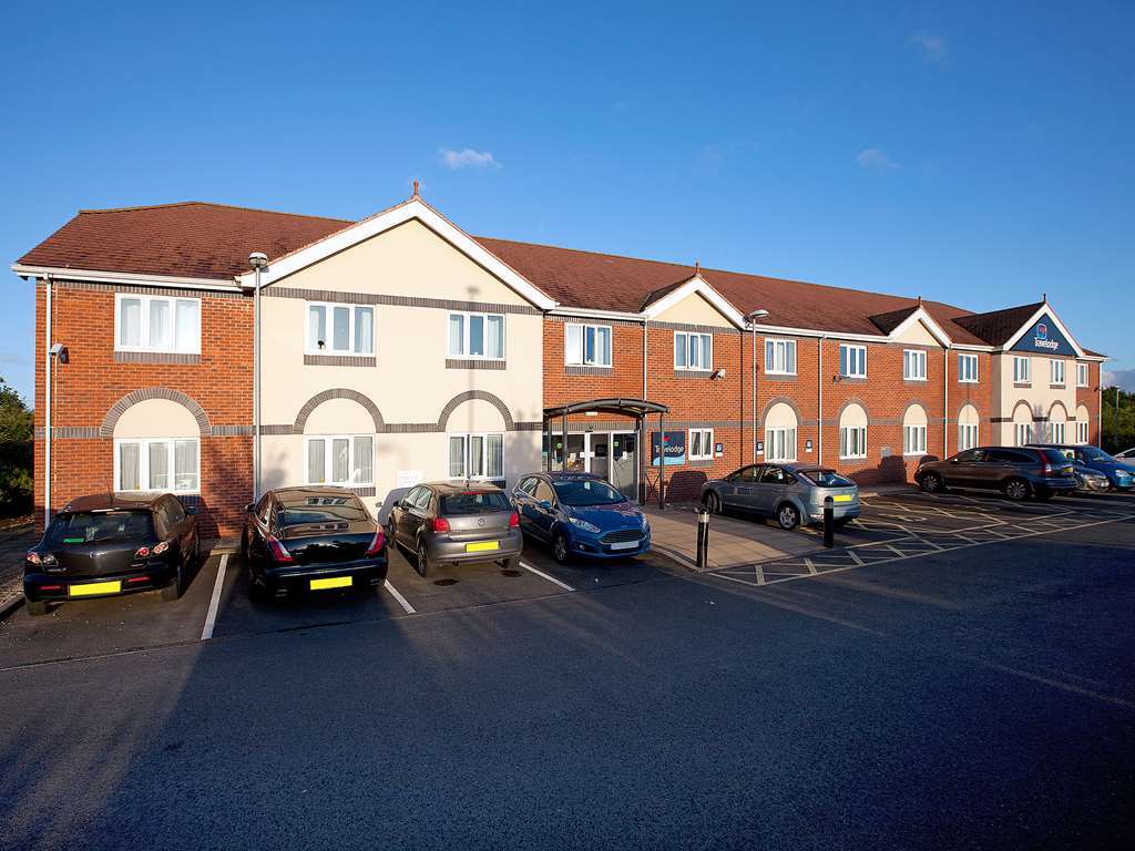 Travelodge Ludlow Luaran gambar