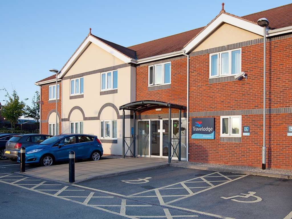 Travelodge Ludlow Luaran gambar