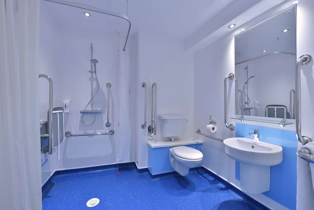 Travelodge Ludlow Bilik gambar