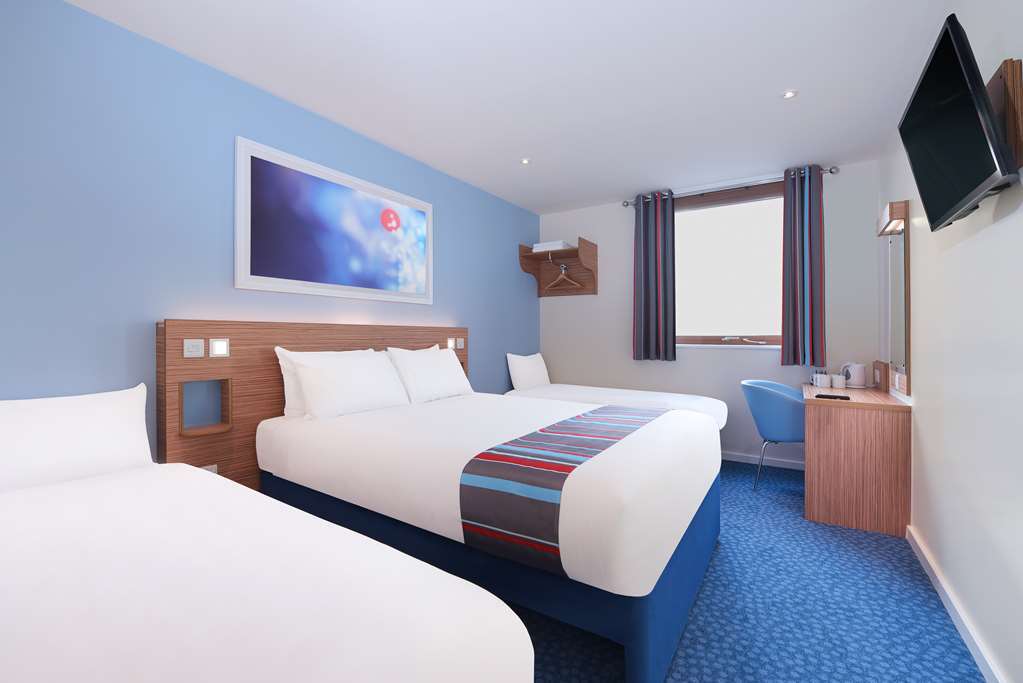 Travelodge Ludlow Bilik gambar