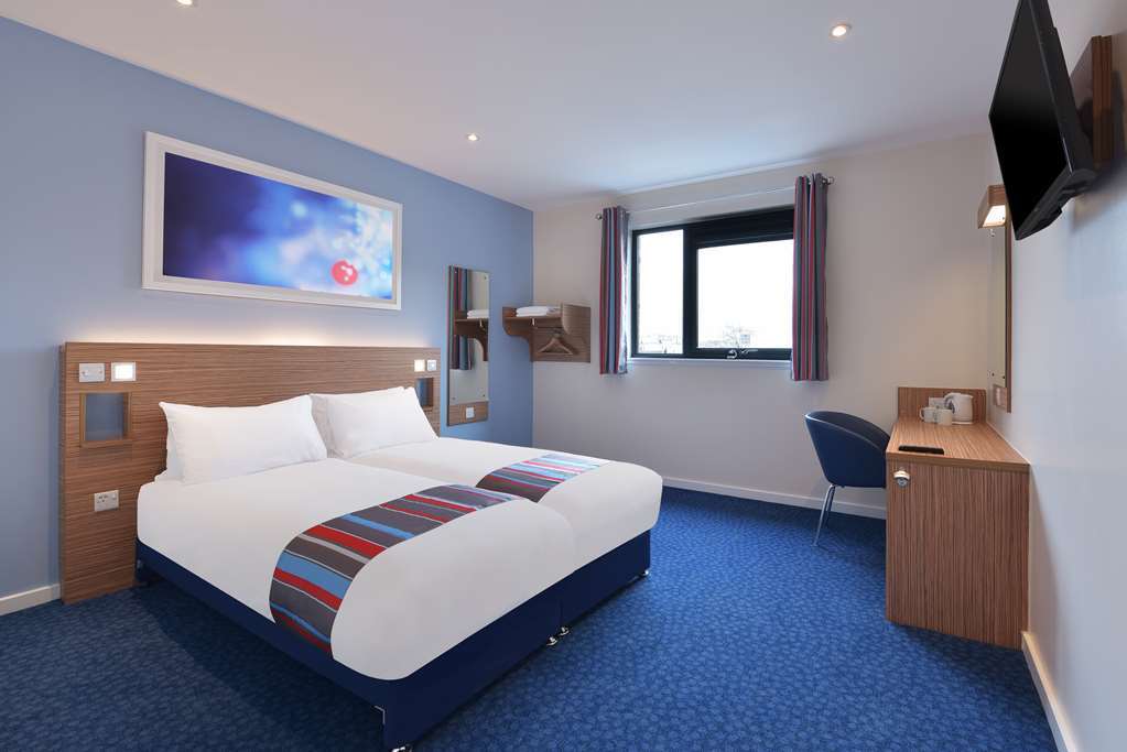 Travelodge Ludlow Bilik gambar